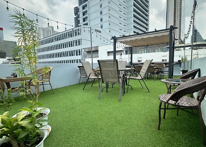 Mango & Rooftop Homestay Bangkok