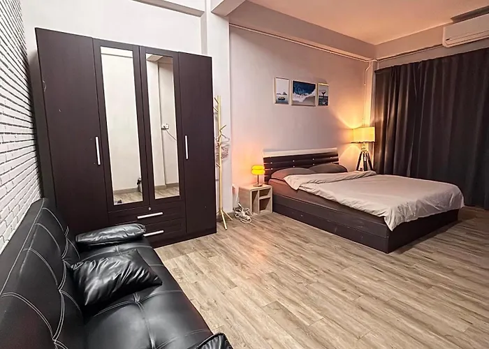 Mango & Rooftop Homestay Bangkok